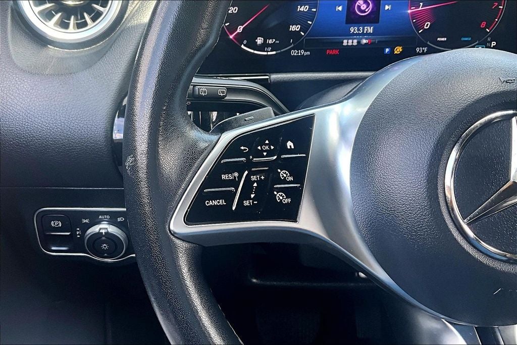 2025 Mercedes-Benz GLA GLA 250