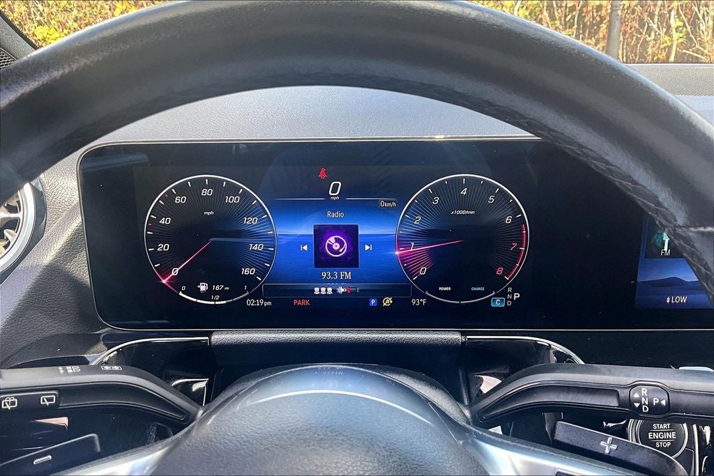2025 Mercedes-Benz GLA GLA 250