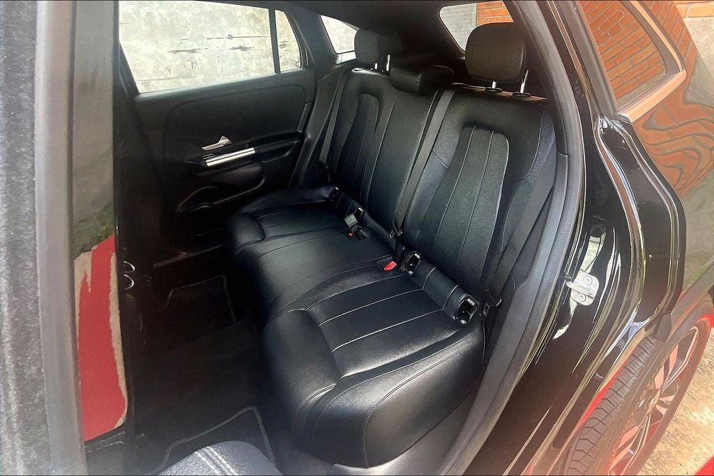 2025 Mercedes-Benz GLA GLA 250
