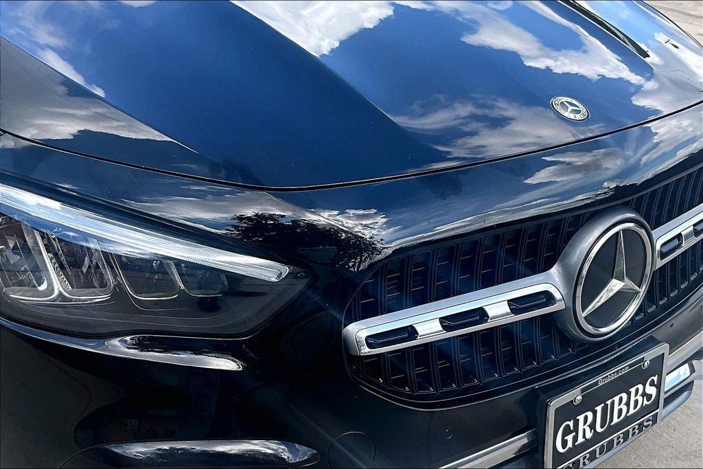 2025 Mercedes-Benz GLA GLA 250