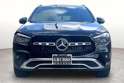 2025 Mercedes-Benz GLA GLA 250