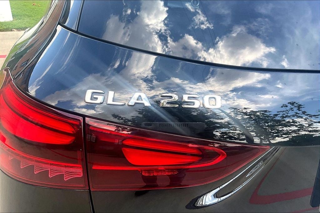 2025 Mercedes-Benz GLA GLA 250