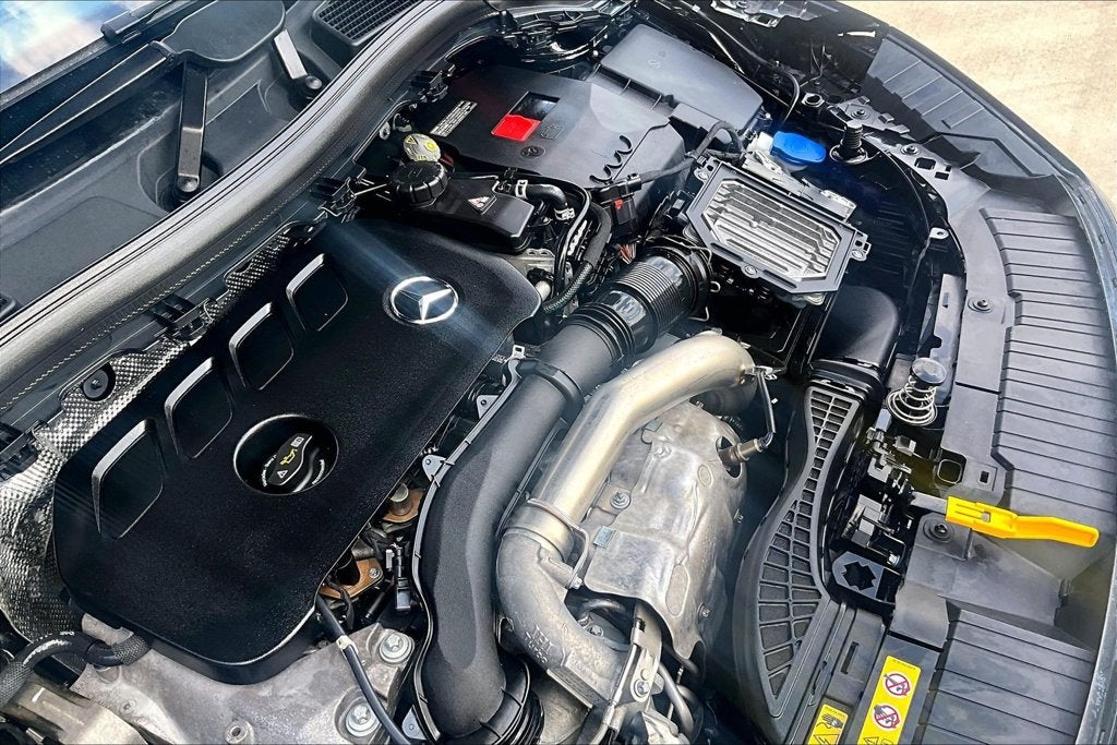 2025 Mercedes-Benz GLA GLA 250