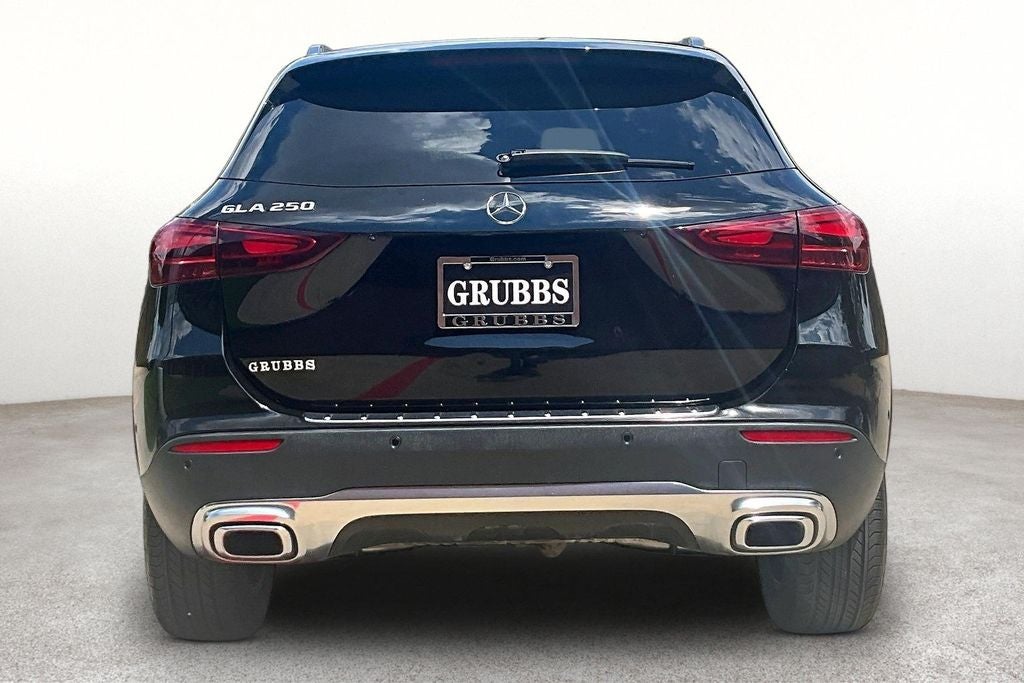 2025 Mercedes-Benz GLA GLA 250