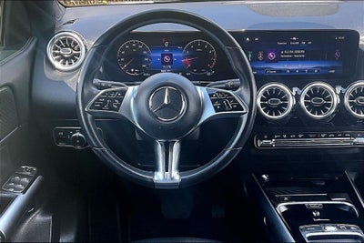 2025 Mercedes-Benz GLA GLA 250