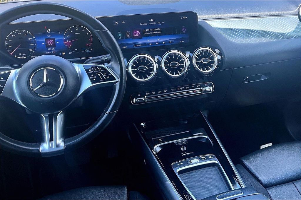 2025 Mercedes-Benz GLA GLA 250