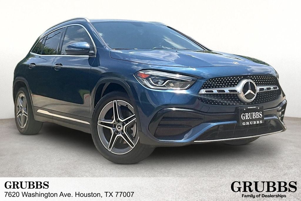 2023 Mercedes-Benz GLA GLA 250 4MATIC®