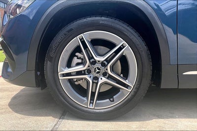 2023 Mercedes-Benz GLA GLA 250 4MATIC®