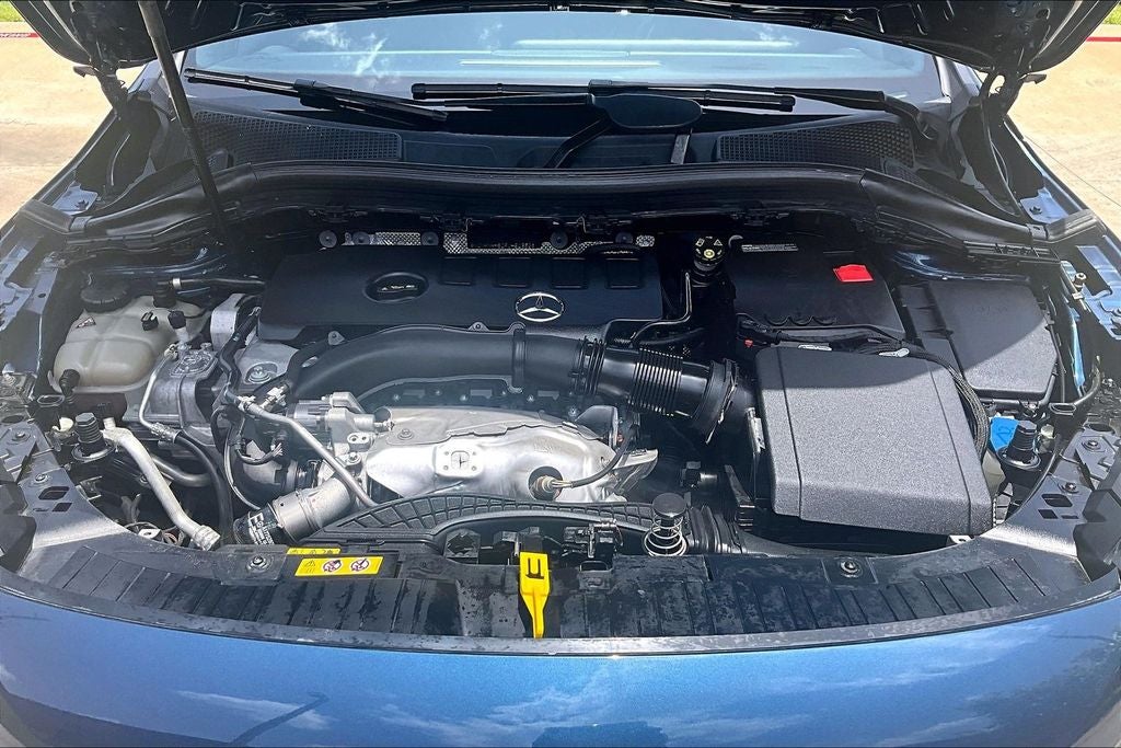 2023 Mercedes-Benz GLA GLA 250 4MATIC®