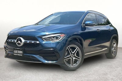 2023 Mercedes-Benz GLA GLA 250 4MATIC®