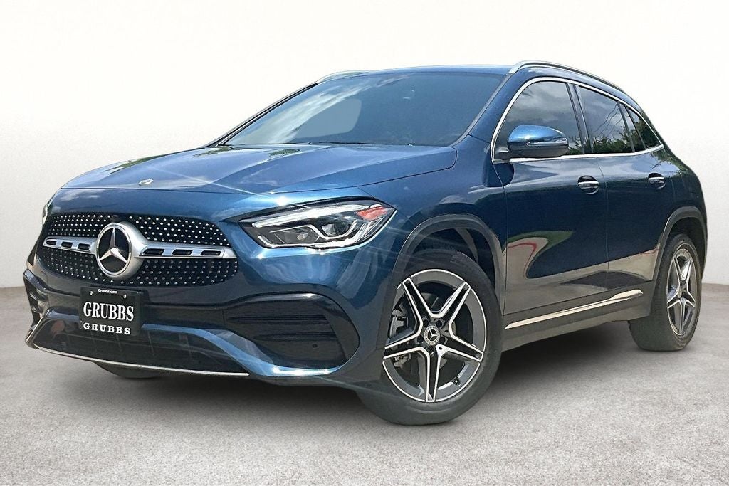 2023 Mercedes-Benz GLA GLA 250 4MATIC®