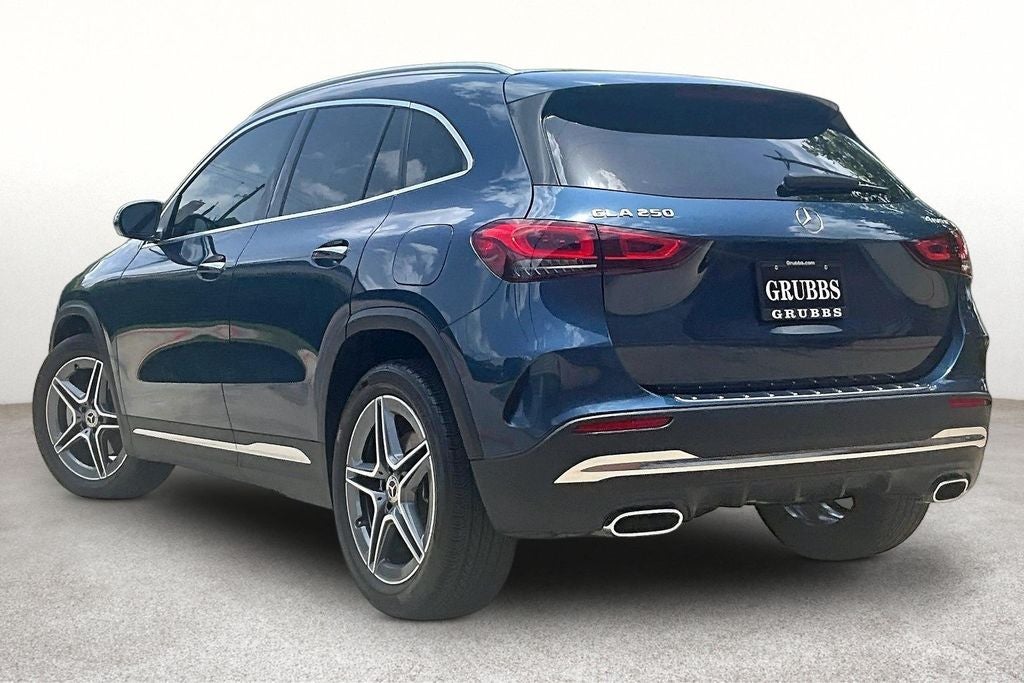 2023 Mercedes-Benz GLA GLA 250 4MATIC®