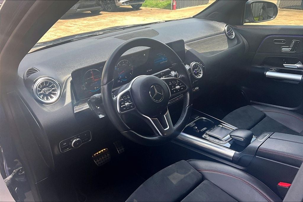 2023 Mercedes-Benz GLA GLA 250 4MATIC®