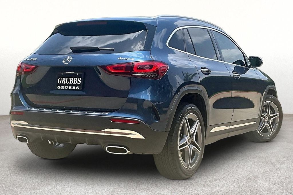 2023 Mercedes-Benz GLA GLA 250 4MATIC®