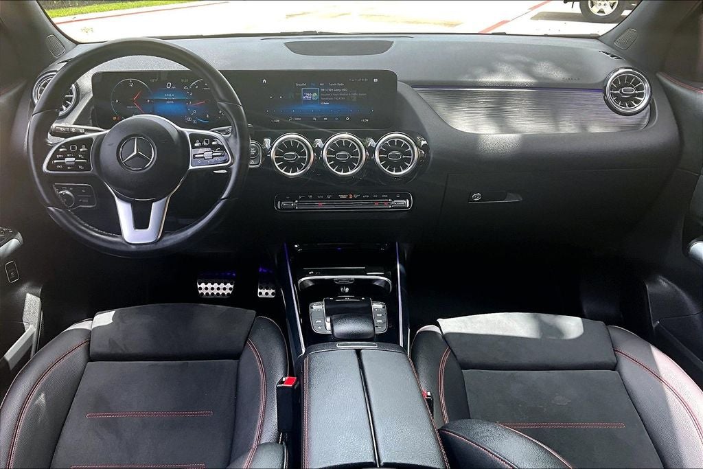 2023 Mercedes-Benz GLA GLA 250 4MATIC®
