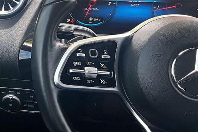 2023 Mercedes-Benz GLA GLA 250 4MATIC®