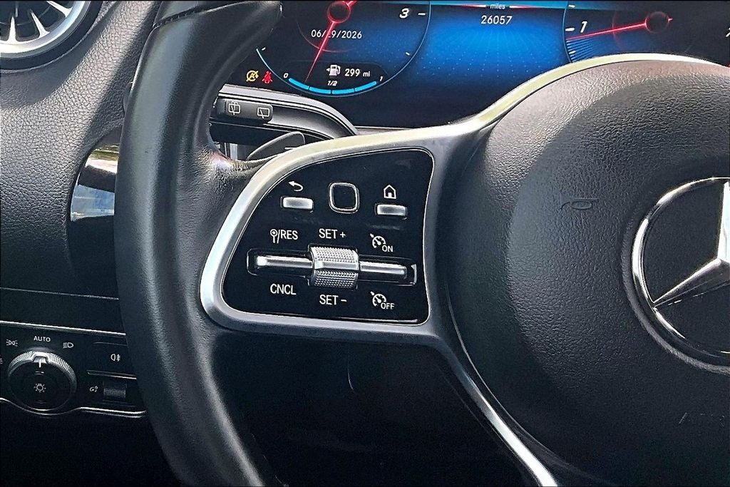 2023 Mercedes-Benz GLA GLA 250 4MATIC®