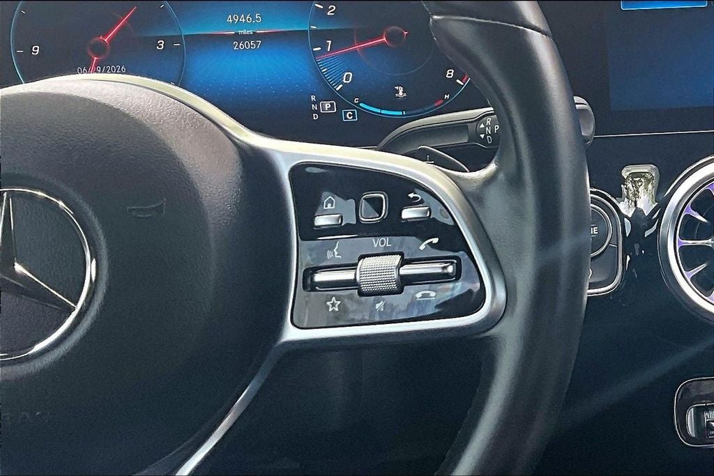 2023 Mercedes-Benz GLA GLA 250 4MATIC®