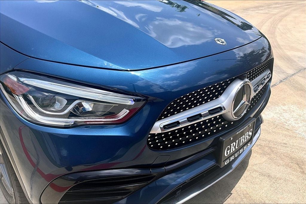 2023 Mercedes-Benz GLA GLA 250 4MATIC®