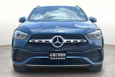 2023 Mercedes-Benz GLA GLA 250 4MATIC®