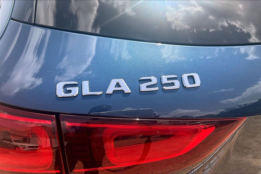 2023 Mercedes-Benz GLA GLA 250 4MATIC®
