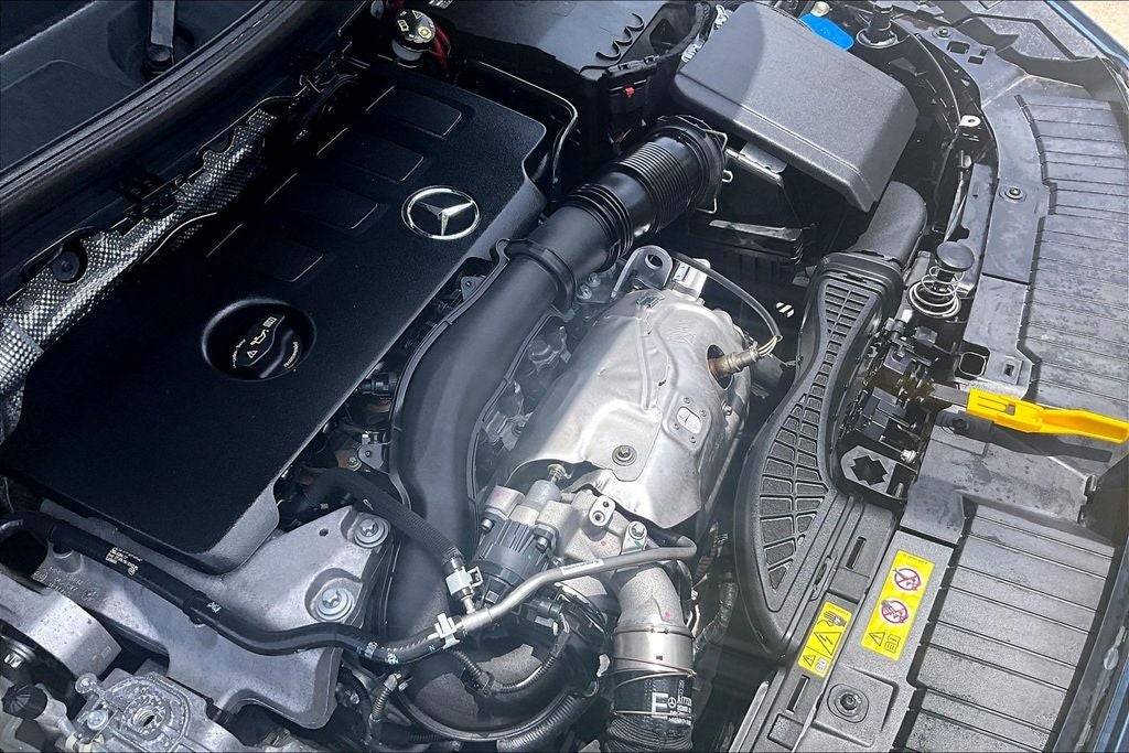 2023 Mercedes-Benz GLA GLA 250 4MATIC®