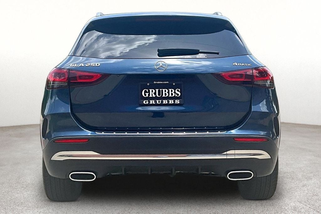 2023 Mercedes-Benz GLA GLA 250 4MATIC®