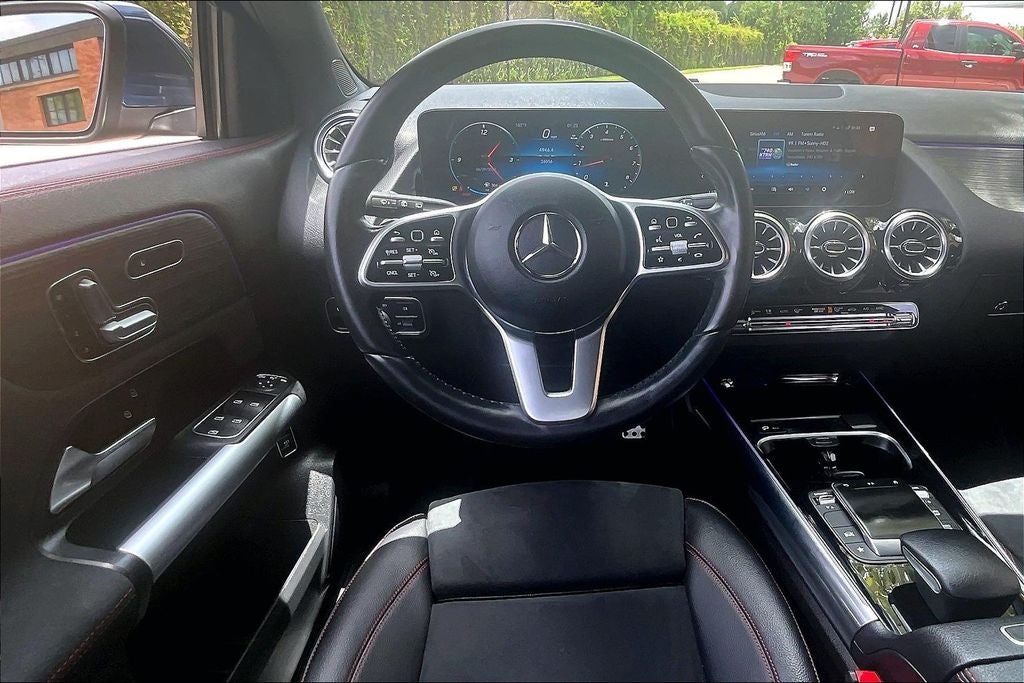 2023 Mercedes-Benz GLA GLA 250 4MATIC®
