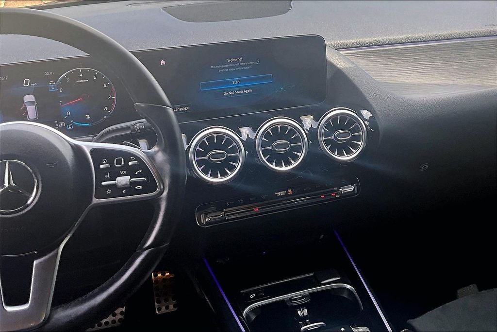 2023 Mercedes-Benz GLA GLA 250 4MATIC®
