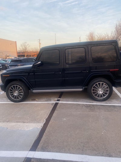2021 Mercedes-Benz G-Class G 550 4MATIC®