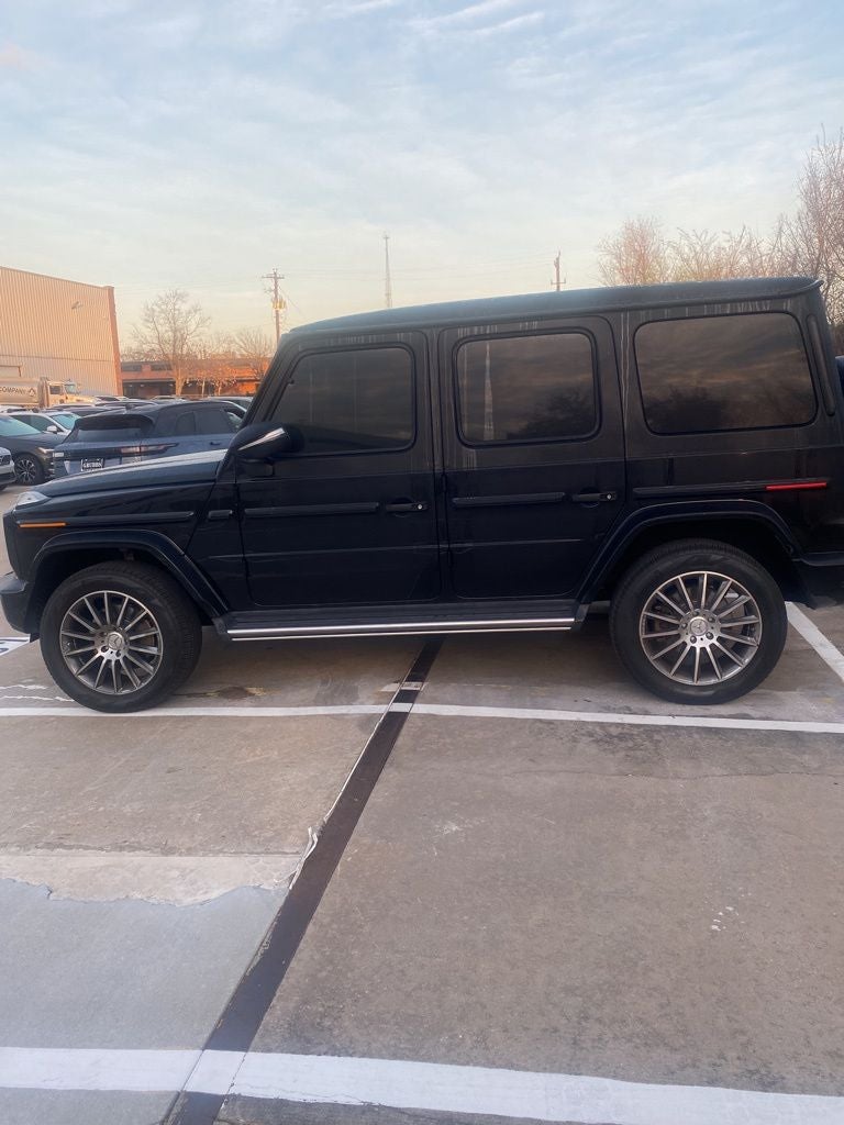 2021 Mercedes-Benz G-Class G 550 4MATIC®