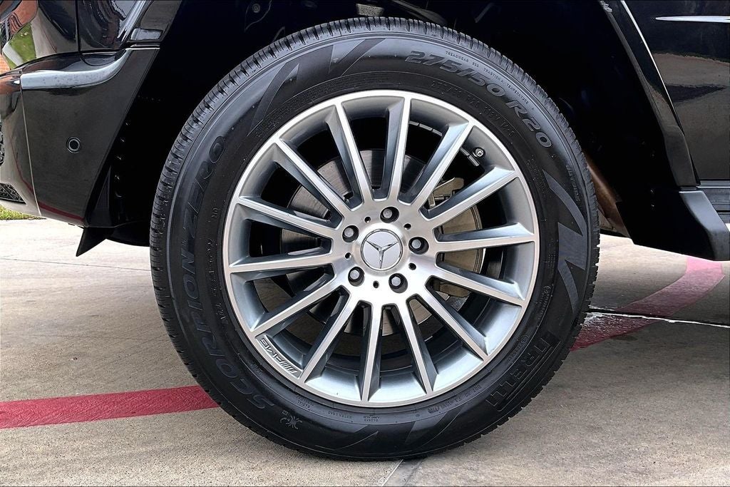 2021 Mercedes-Benz G-Class G 550 4MATIC®