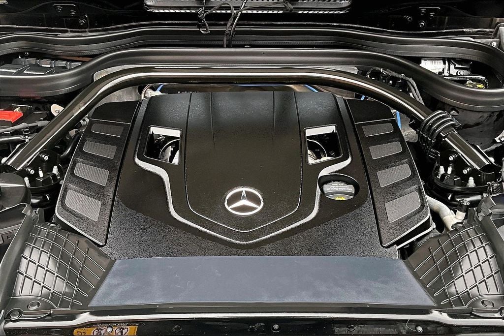 2021 Mercedes-Benz G-Class G 550 4MATIC®