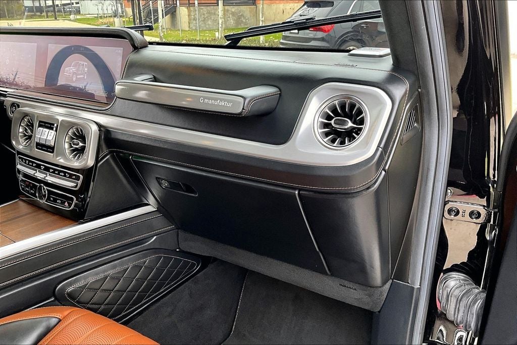 2021 Mercedes-Benz G-Class G 550 4MATIC®