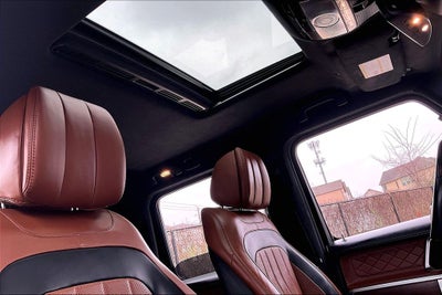 2021 Mercedes-Benz G-Class G 550 4MATIC®