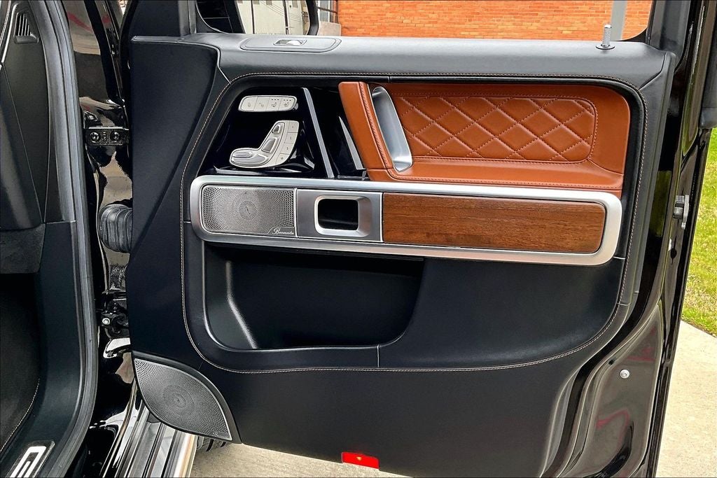 2021 Mercedes-Benz G-Class G 550 4MATIC®