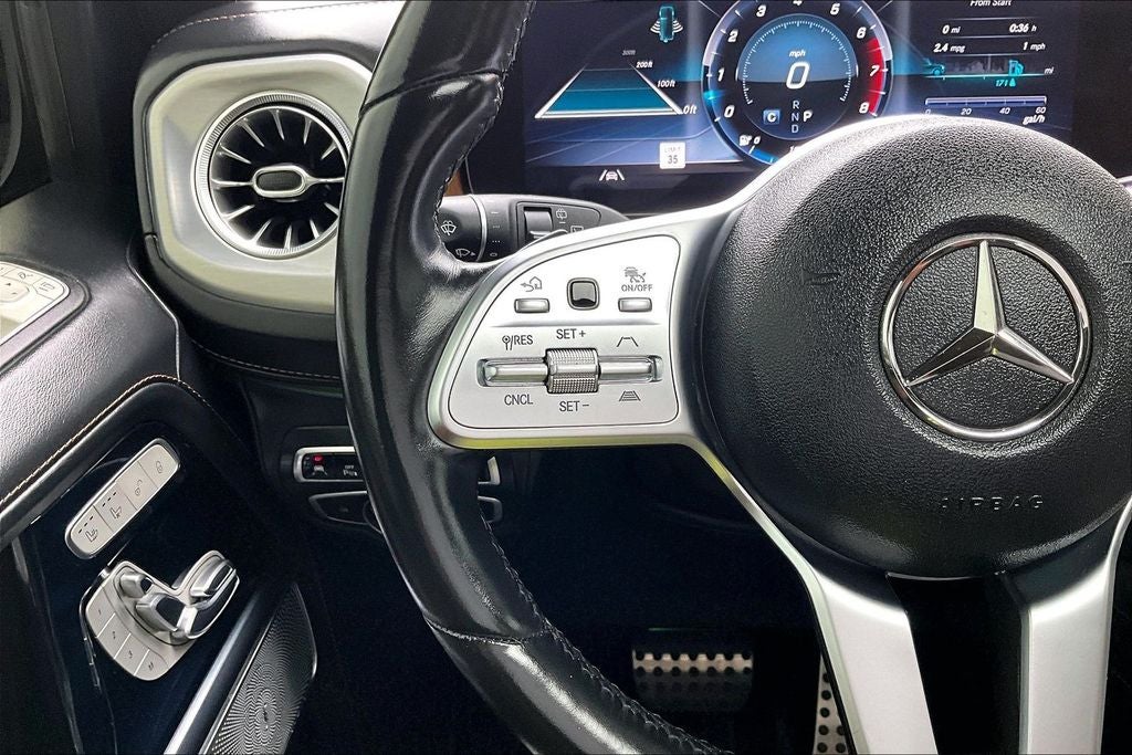 2021 Mercedes-Benz G-Class G 550 4MATIC®