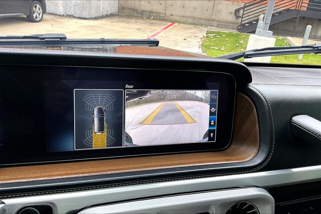 2021 Mercedes-Benz G-Class G 550 4MATIC®