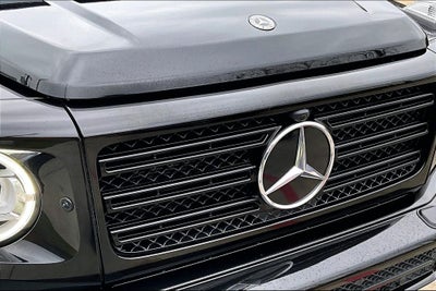 2021 Mercedes-Benz G-Class G 550 4MATIC®