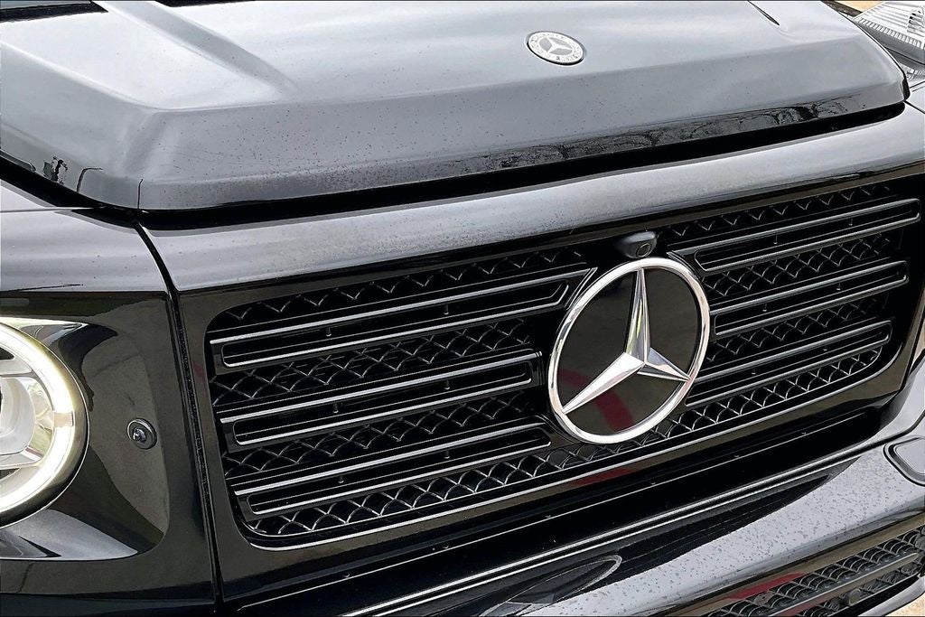 2021 Mercedes-Benz G-Class G 550 4MATIC®