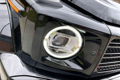 2021 Mercedes-Benz G-Class G 550 4MATIC®