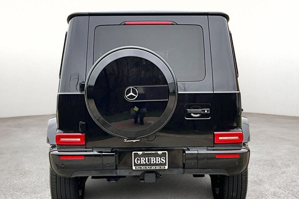 2021 Mercedes-Benz G-Class G 550 4MATIC®