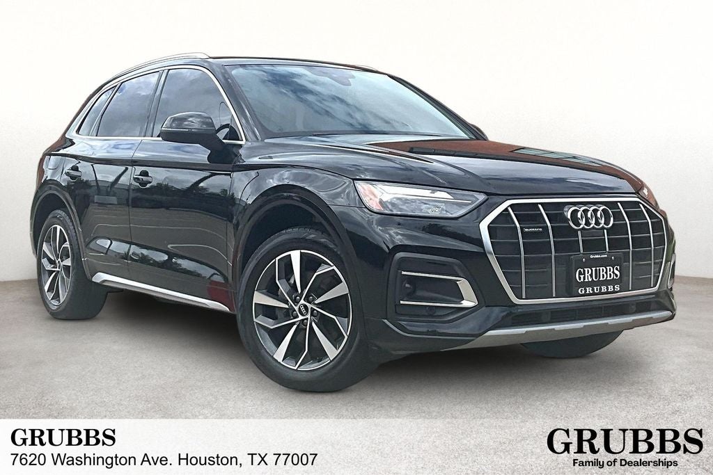 2021 Audi Q5 45 Premium Plus quattro