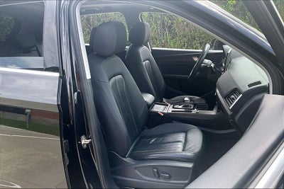 2021 Audi Q5 45 Premium Plus quattro