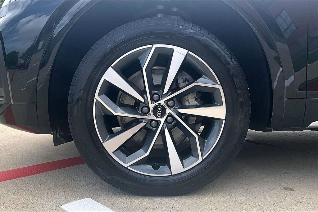 2021 Audi Q5 45 Premium Plus quattro