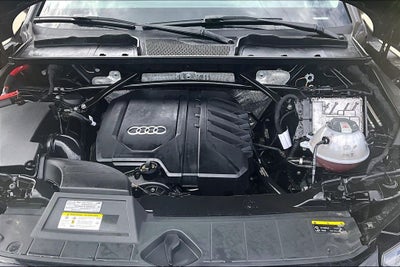 2021 Audi Q5 45 Premium Plus quattro