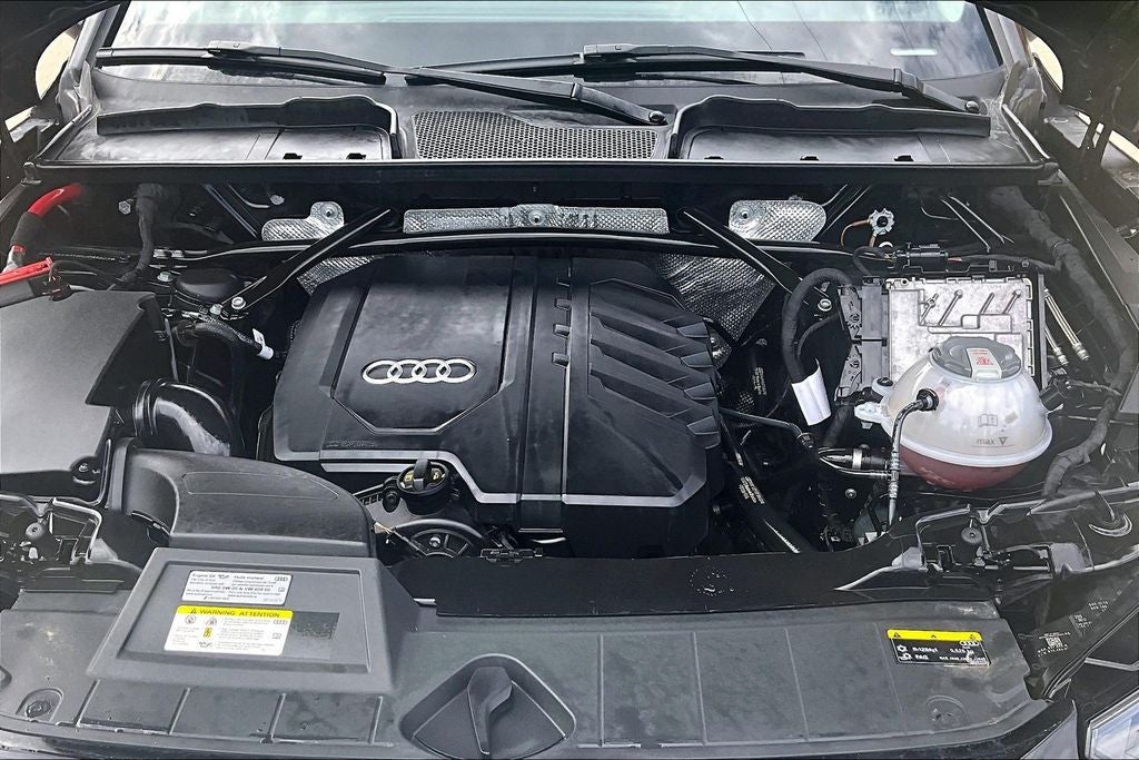 2021 Audi Q5 45 Premium Plus quattro