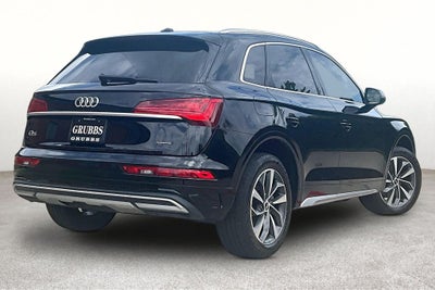 2021 Audi Q5 45 Premium Plus quattro