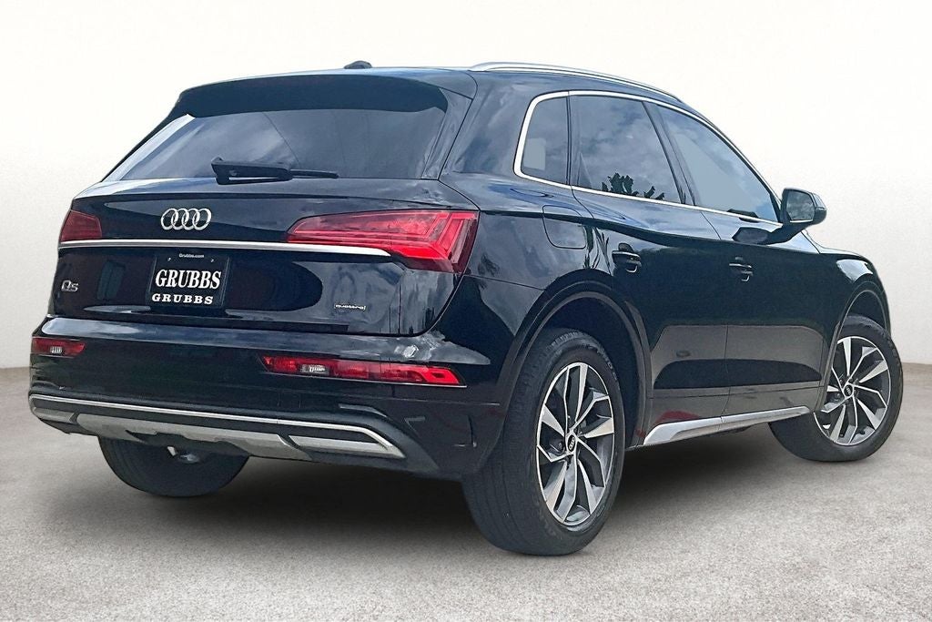 2021 Audi Q5 45 Premium Plus quattro