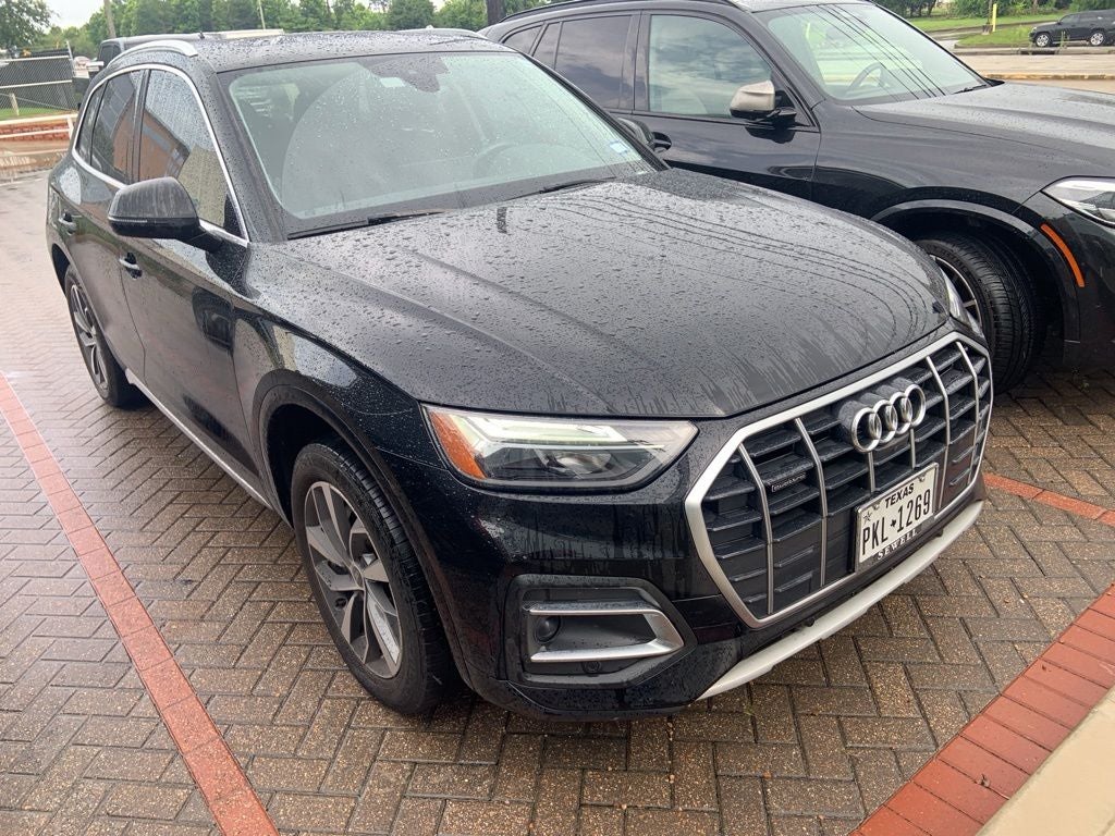 2021 Audi Q5 45 Premium Plus quattro